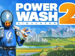 PowerWash Simulator 2 is proof that virtual cleaning is the ultimate calming experience