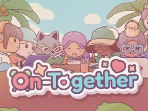 On-Together: Adorable productivity-boosting social platform gets a taster demo
