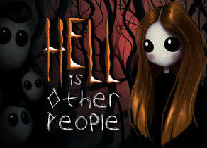 Hell is Other People capsule art