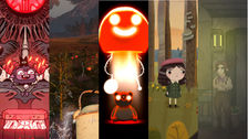 Cozy horror games selection main image