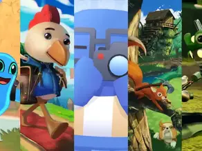10 amazing indie 3D platformers that will make you take the leap