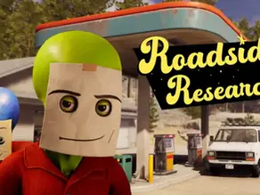 Roadside Research finally has a demo and it’s every bit as bizarre as I’d hoped