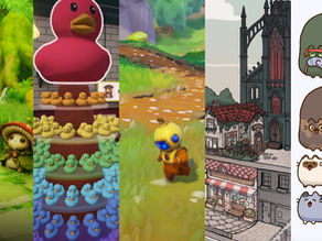 Some indie games for kids