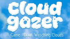 Cloudgazer: A Game About Watching Clouds main capsule art