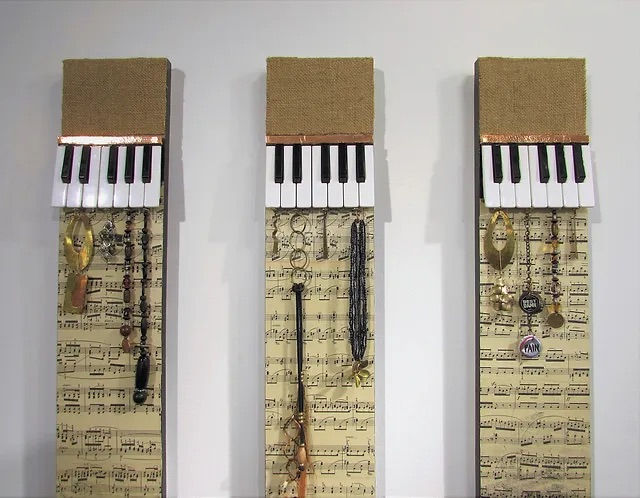 Thumbnail: “Look What They've Done to My Song” Mixed Media Artwork