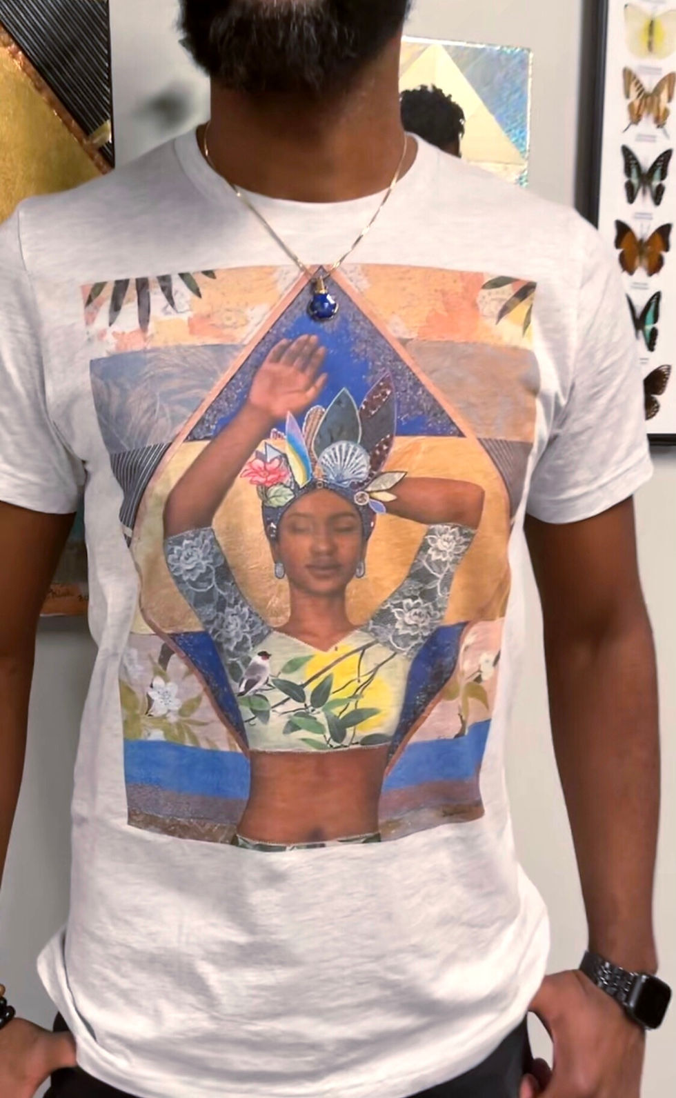 Thumbnail: “Wanderlust” Graphic Tee (Unisex) 