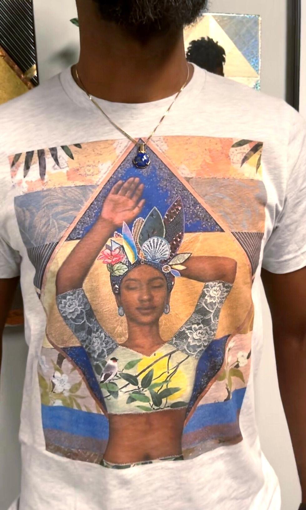 Thumbnail: “Wanderlust” Graphic Tee (Unisex) 