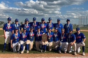 Lumsden Cubs win Tier 2 Provincial Title