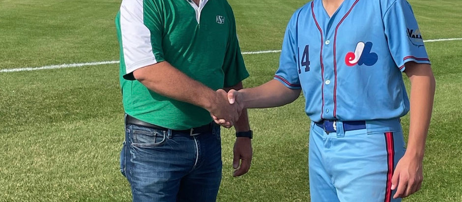 SPBLAA announces Top Pitcher and Hitter Awards