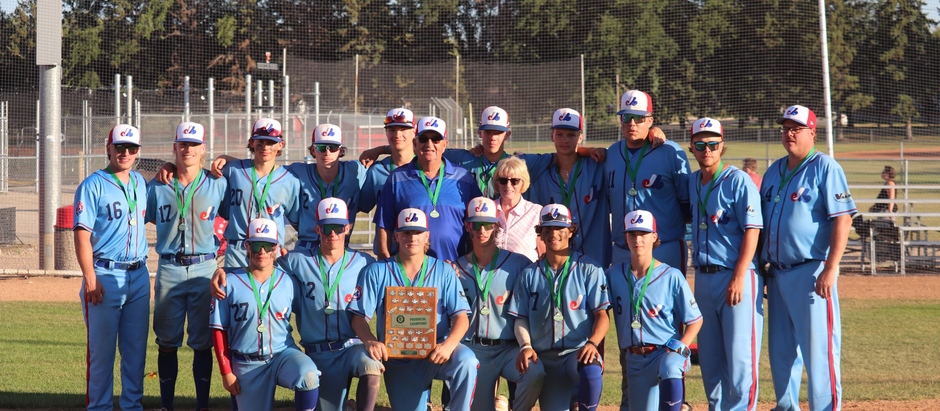 Parkland Expos win Provincial AA Gold