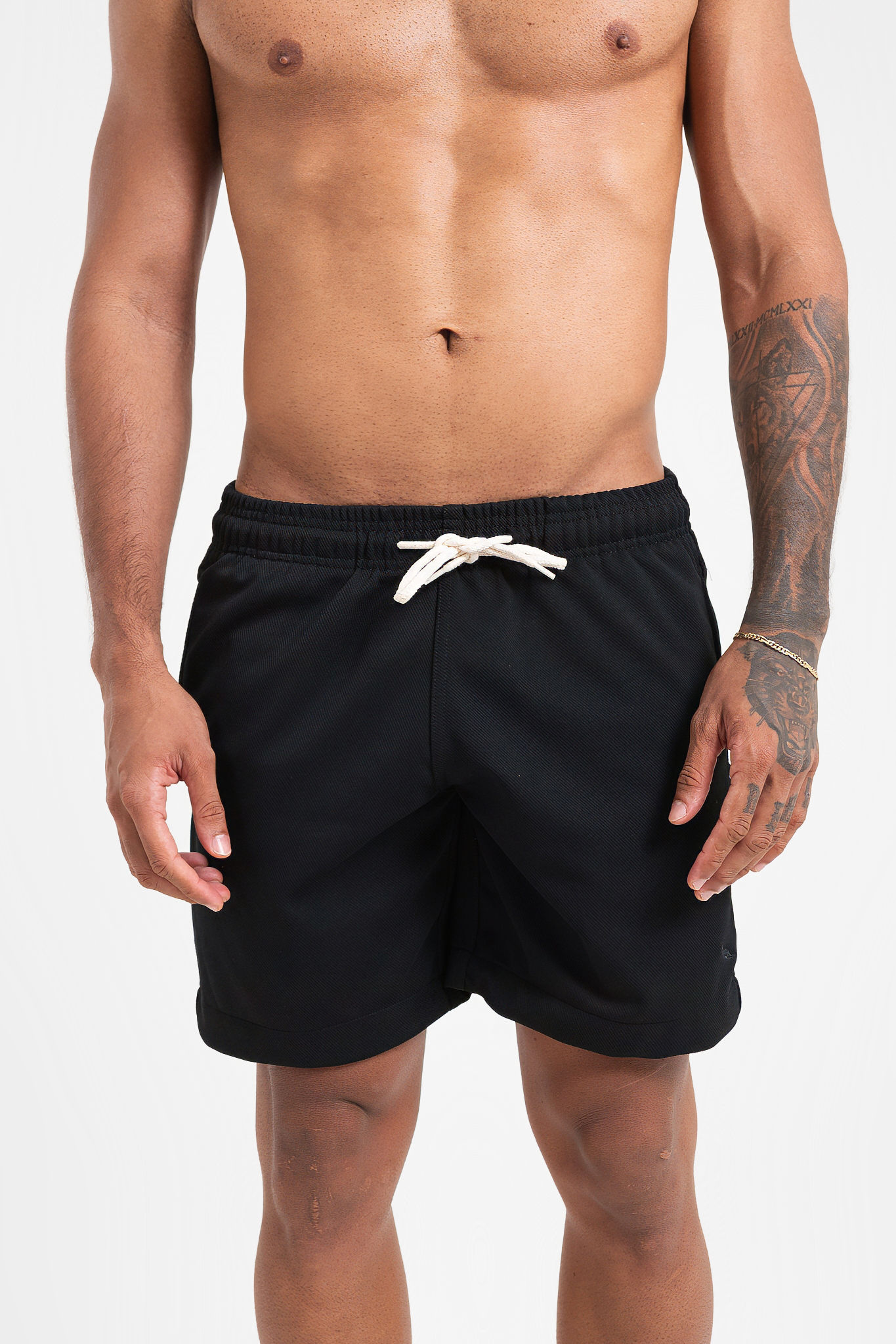 Short Roma - Preto