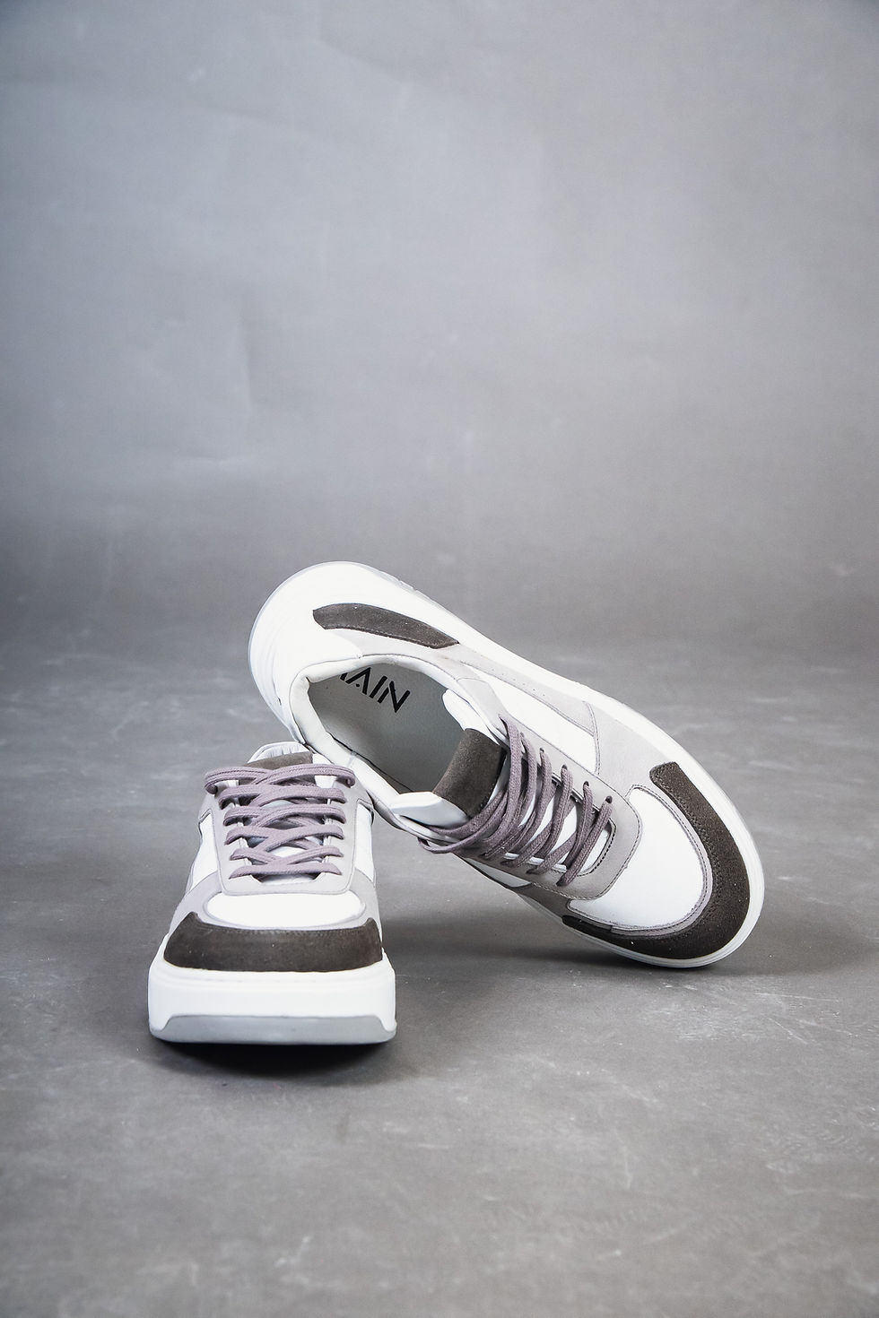 Miniatura: SNEAKER HENRY GRAY