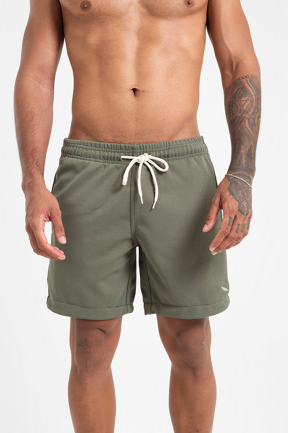 Short Roma - Militar