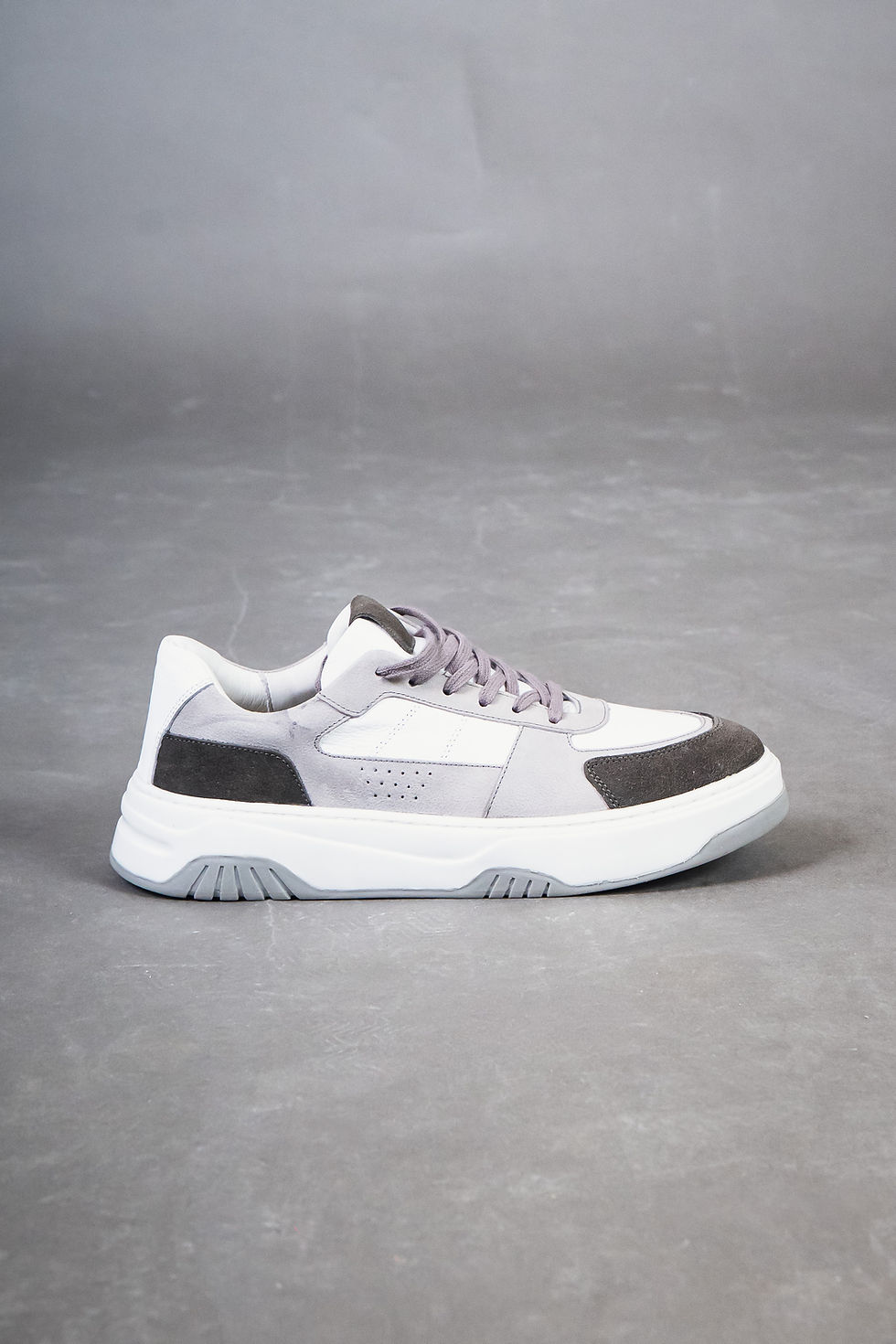 SNEAKER HENRY GRAY