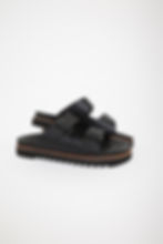 BIRKEN TRACTOR BLACK