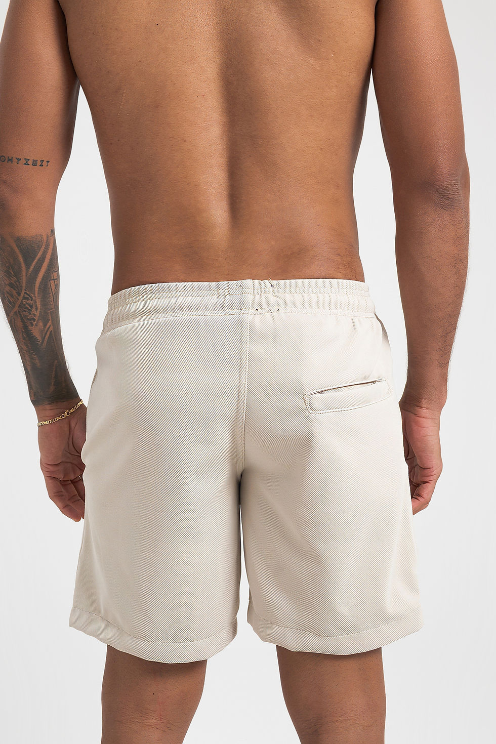 Miniatura: Short Roma - Creme