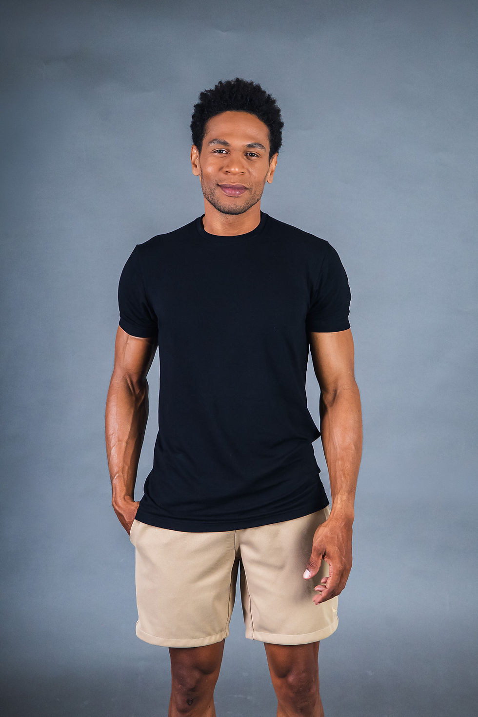 CAMISA SOFT 2.0 - PRETA