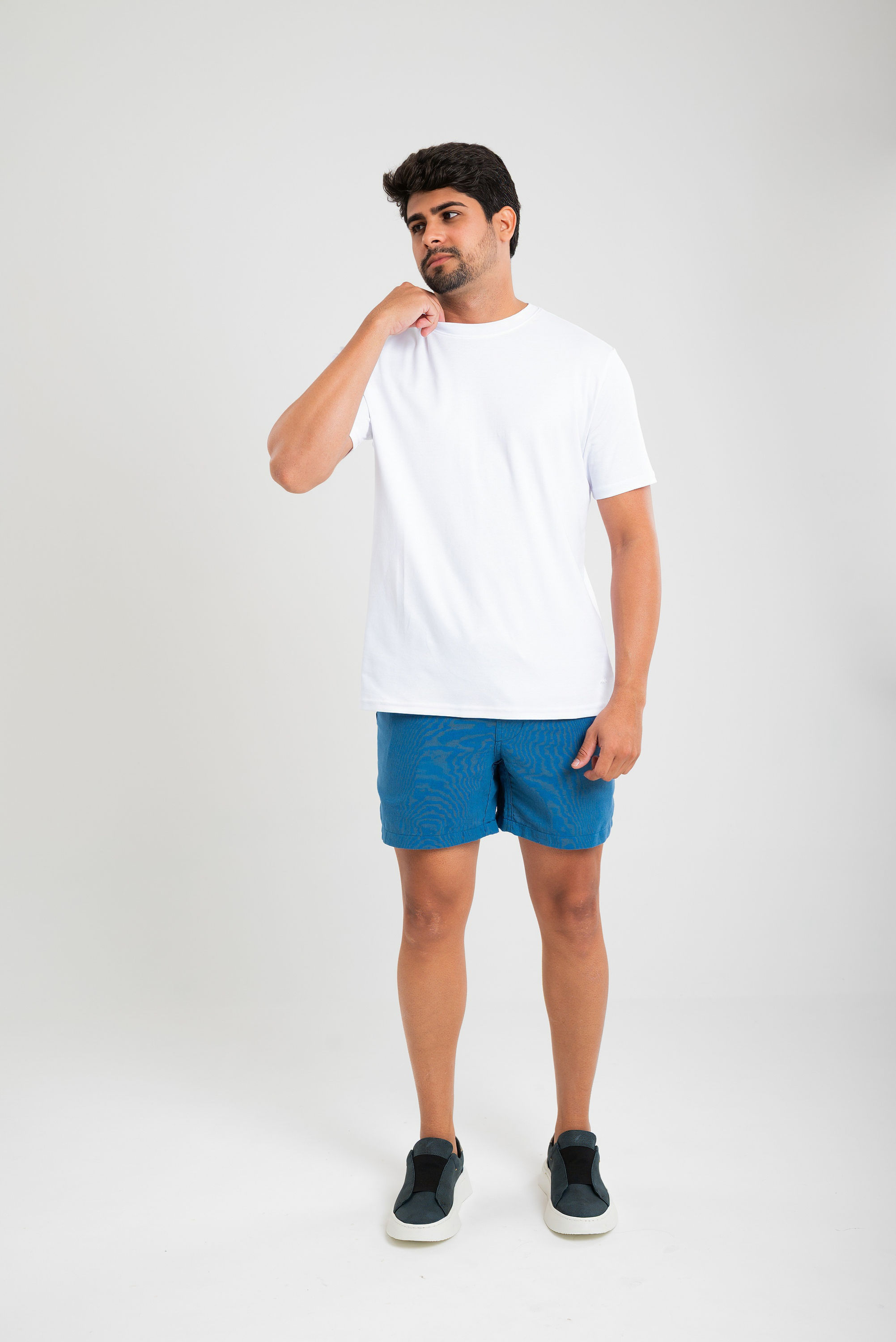 Camisa Soft - Branco