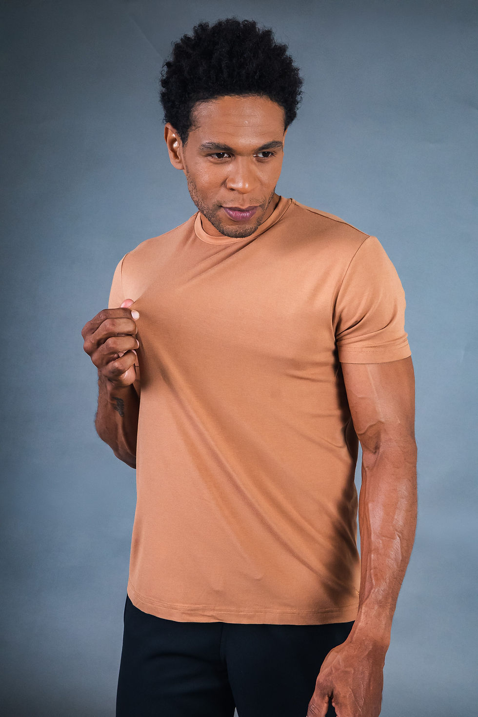 Miniatura: CAMISA SOFT 2.0 - MARROM