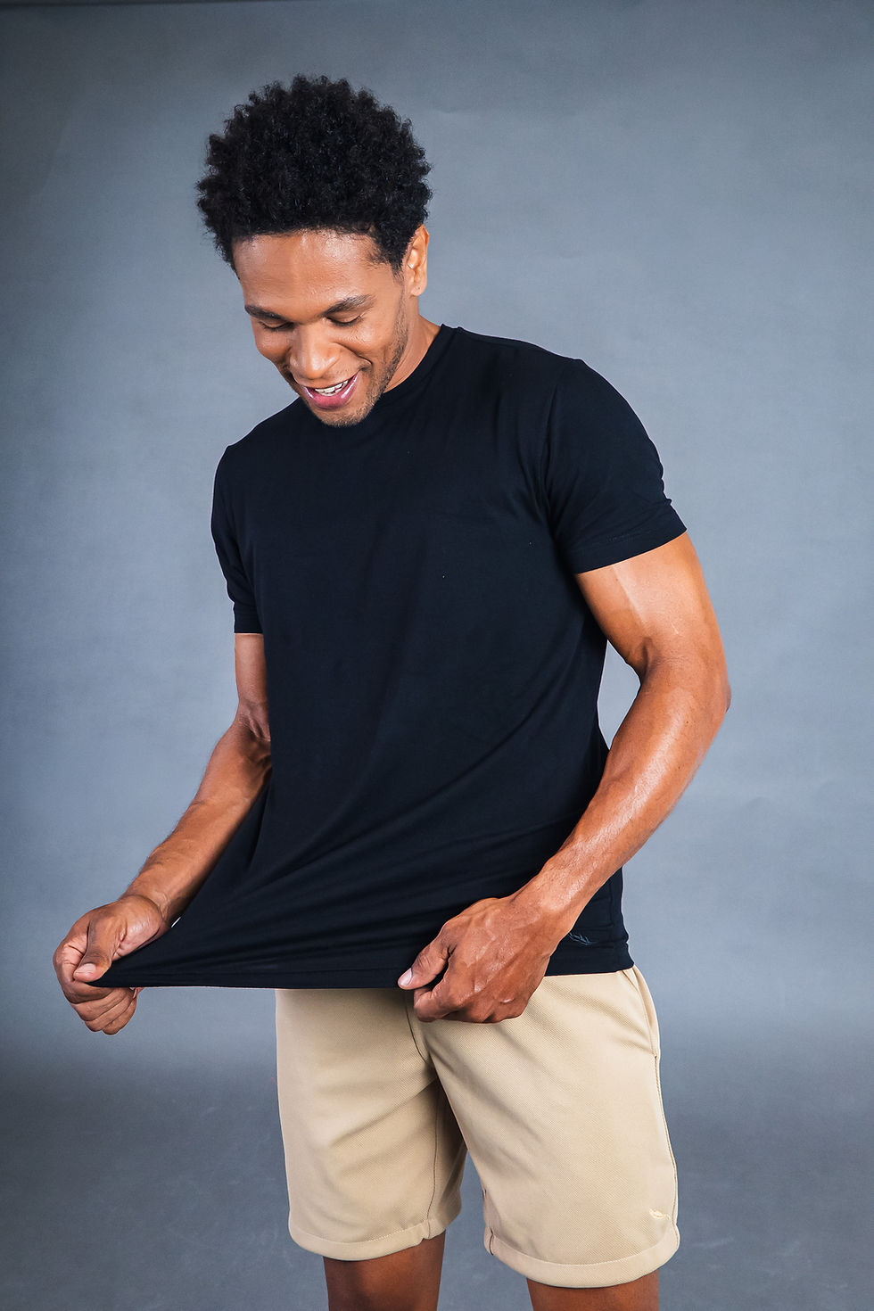 Miniatura: CAMISA SOFT 2.0 - PRETA