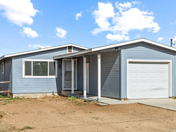 Fully renovated 3-bedroom, 1-bathroom home in Nampa, Idaho, featuring a new roof, windows, siding, flooring, interior and exterior paint, modern tile bathroom surround, updated furnace and air conditioner, newer water heater, and new main water line. The property includes a large backyard with a firepit and raised garden beds, plus convenient access to Snake River Elementary, Stampede Park, Lakeview Park, and the freeway.