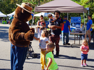 Fire in the Pines Festival is a Success!