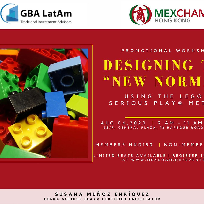 POSTPONED Designing the "New Normal"