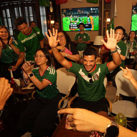 Mexcham Hong Kong - Fifa World Cup 2026 - 1