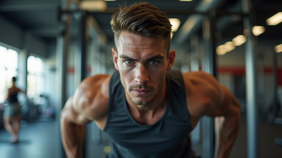 The Benefits of Customized Fitness Plans