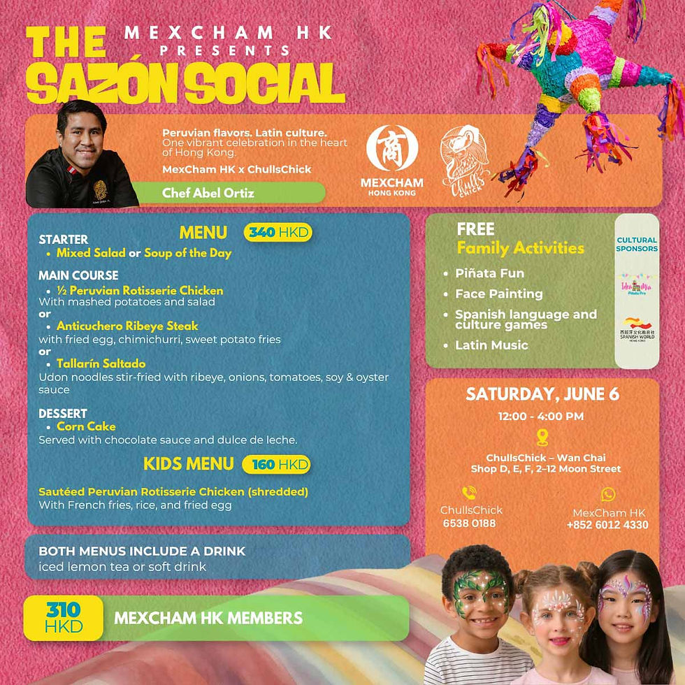 The Sazón Social