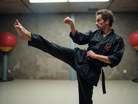 What to Look for in a Martial Arts School