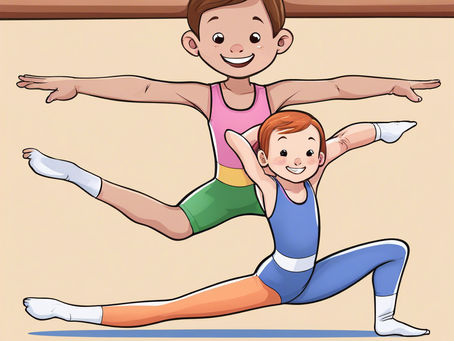 Bounce, Flip, and Learn: The Best Gymnastics Classes for Your Toddler