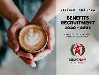 Benefits Recruitment 2020-2021