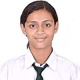 Saanvi T is promoted to Black Belt 1st Dan by Horizon champions club