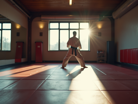 Why Combining Fitness and Martial Arts Is a Game Changer