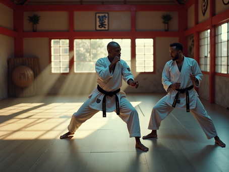 How Martial Arts Boosts Discipline and Confidence