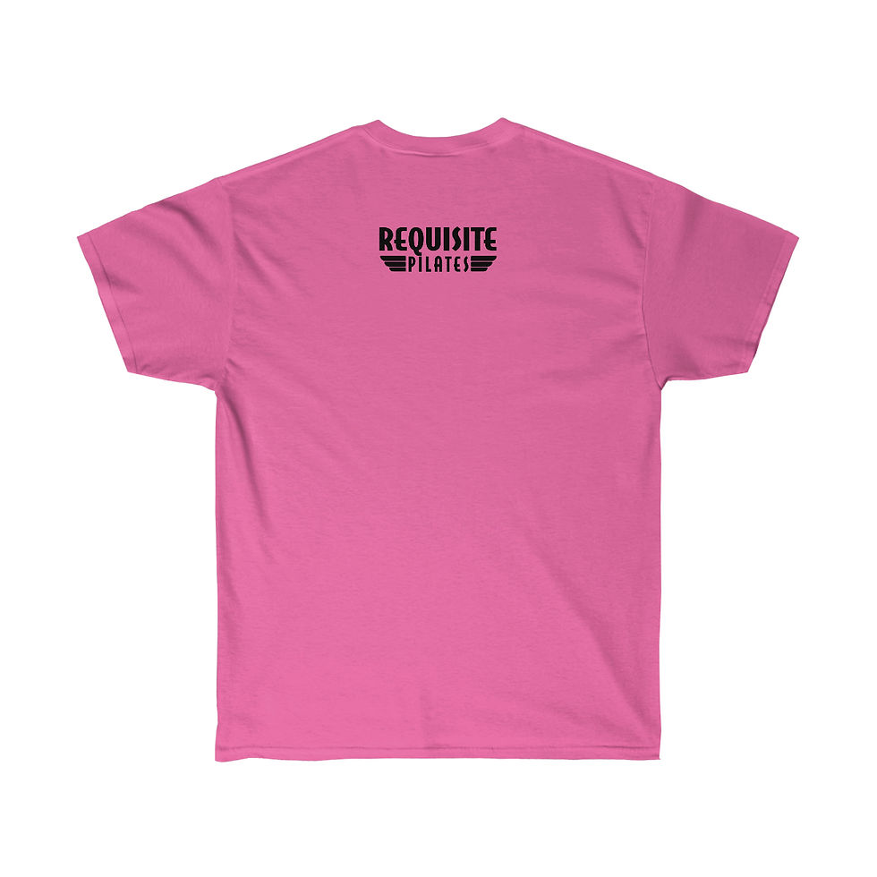 Thumbnail: Requisite Pilates- Cotton Tee