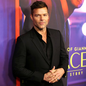 CASE AGAINST RICKY MARTIN DROPPED