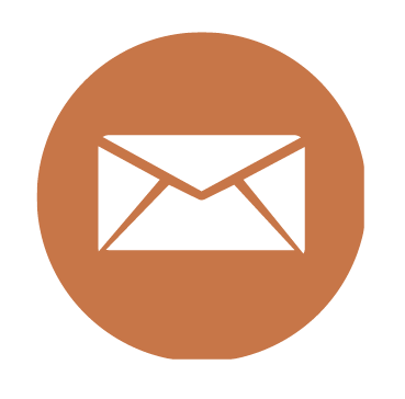 email icon of an envelope