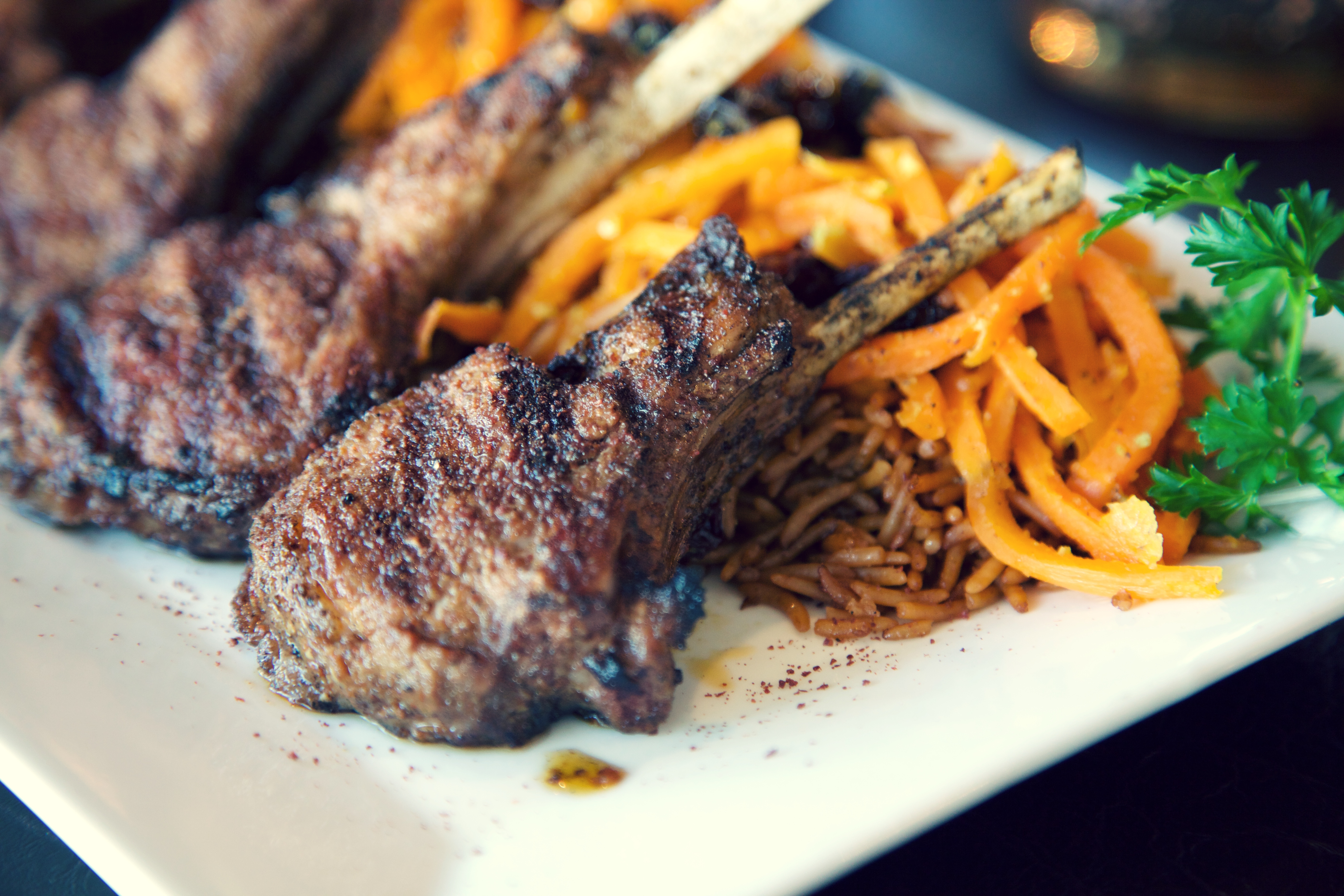 Afghan Bistro