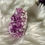 Thumbnail: Amethyst Crystal Cluster - Raw