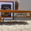 Thumbnail: Vintage Ercol Blonde Elm Wood Coffee Table