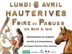 Foire de Hauterives