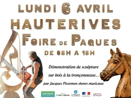 Foire de Hauterives