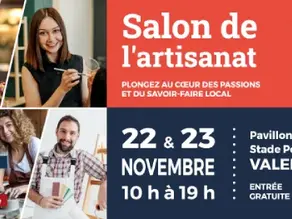 salon artisanat valence