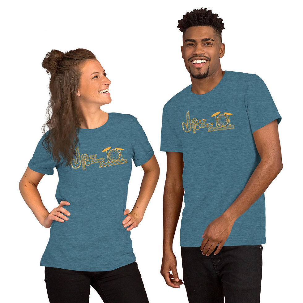 Thumbnail: Jazz Graphic Tee