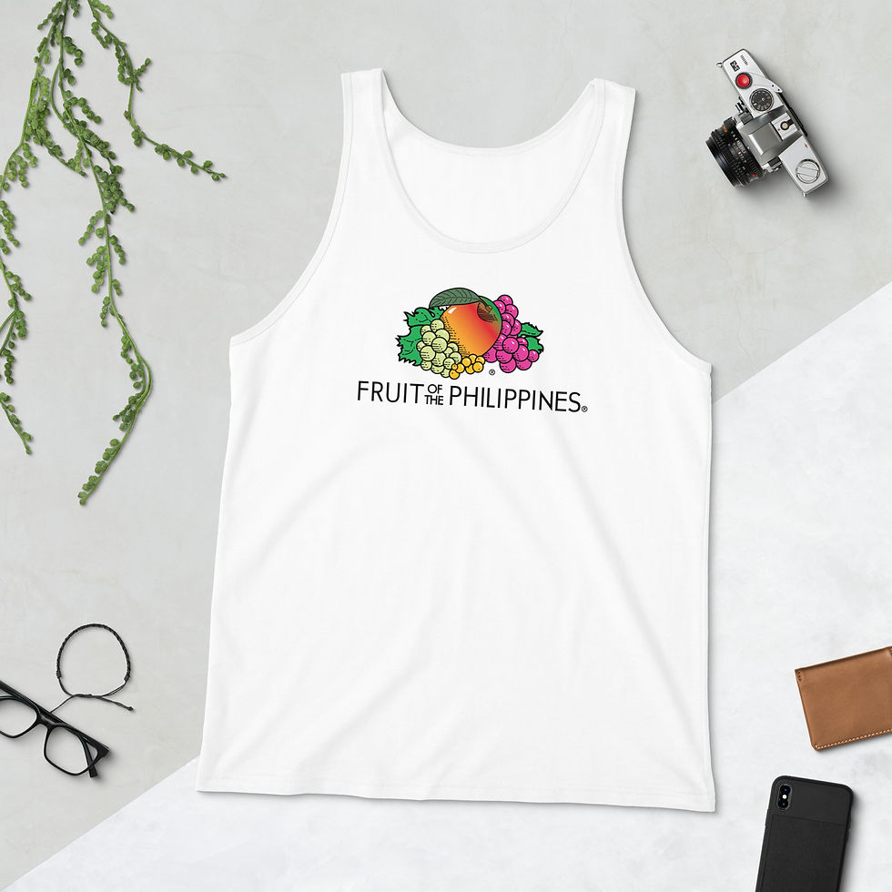 Thumbnail: Fruit of the Philippines Graphic Tank