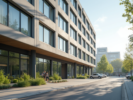 Understanding Part L and its Importance for Non-Domestic Building Compliance in the UK