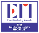 Event Marketing Awards - Best Integrated Marketing_Shortlist
