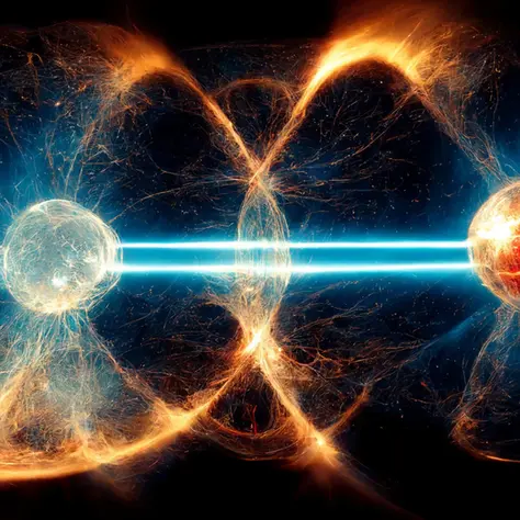 Quantum Entanglement and the Ancient Eastern Spirit: Is science finally catching up to spirituality?